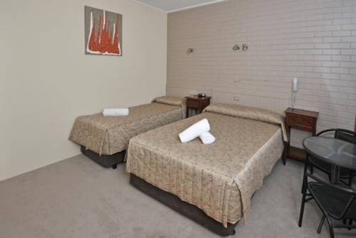 Imagen de la habitación del Motel Elm, Bendigo. Foto 6
