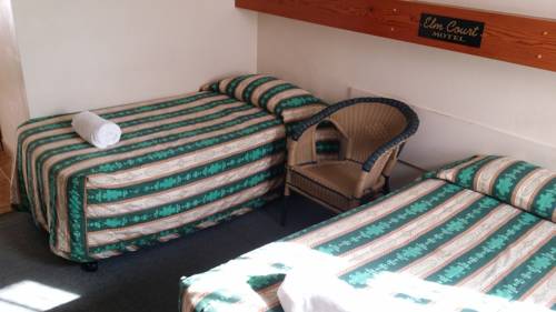 Imagen de la habitación del Motel Elm Court. Foto 1