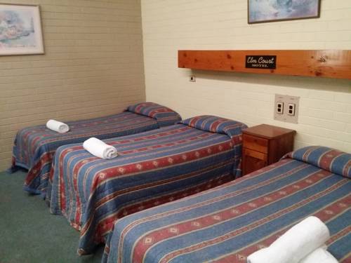 Imagen de la habitación del Motel Elm Court. Foto 4