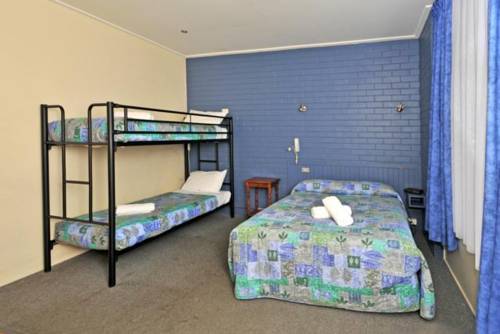Imagen de la habitación del Motel Elm. Foto 1
