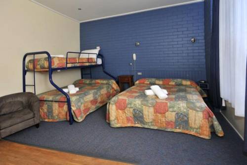 Imagen de la habitación del Motel Elm. Foto 2