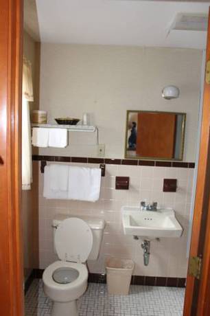 Imagen general del Motel Elm, Westfield. Foto 1