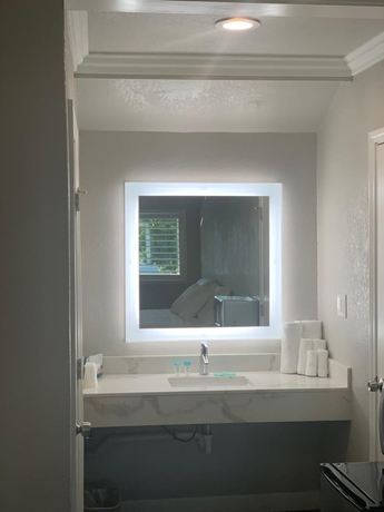 Imagen de la habitación del Motel Elmwood, Auburn. Foto 15