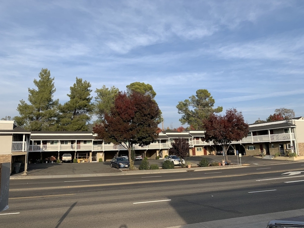 Imagen general del Motel Elmwood, Auburn. Foto 3