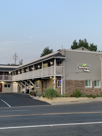 Imagen general del Motel Elmwood, Auburn. Foto 5