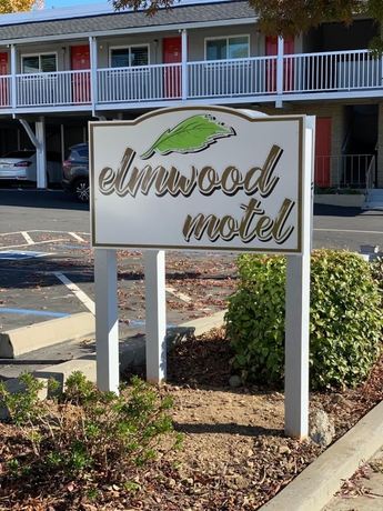 Imagen general del Motel Elmwood, Auburn. Foto 7