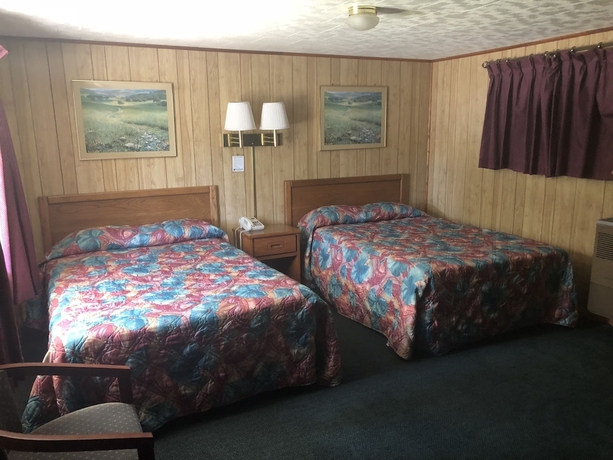 Imagen de la habitación del Motel Elmwood Motor Lodge. Foto 4