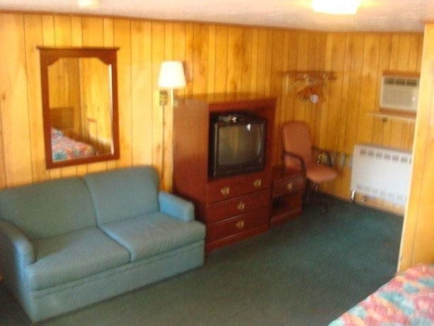 Imagen de la habitación del Motel Elmwood Motor Lodge. Foto 6