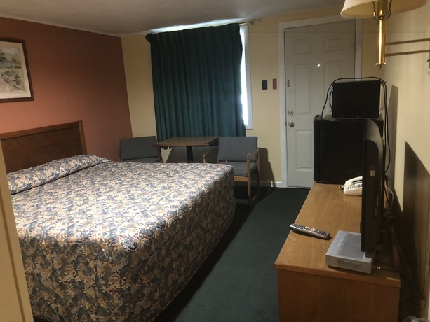 Imagen de la habitación del Motel Elmwood Motor Lodge. Foto 14