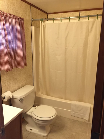 Imagen de la habitación del Motel Elmwood Motor Lodge. Foto 15