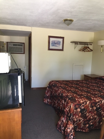 Imagen de los interiores del Motel Elmwood Motor Lodge. Foto 17