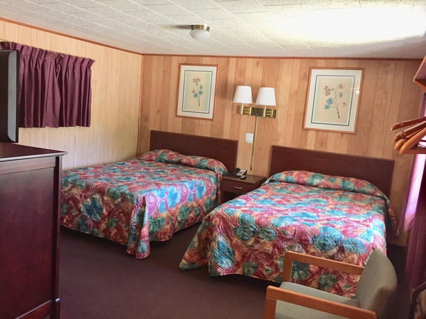 Imagen de los interiores del Motel Elmwood Motor Lodge. Foto 18