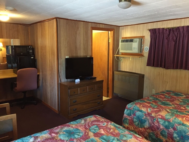 Imagen de los interiores del Motel Elmwood Motor Lodge. Foto 19