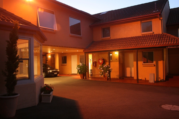 Imagen general del Motel Elphin and Serviced Apartments. Foto 3
