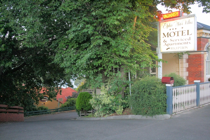 Imagen general del Motel Elphin and Serviced Apartments. Foto 4