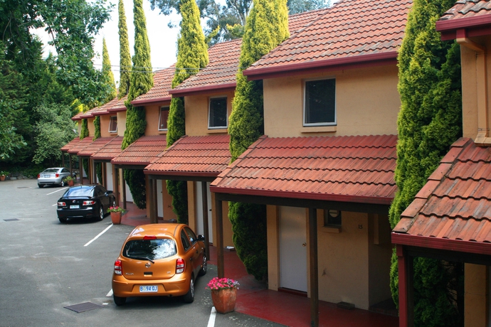 Imagen general del Motel Elphin and Serviced Apartments. Foto 1