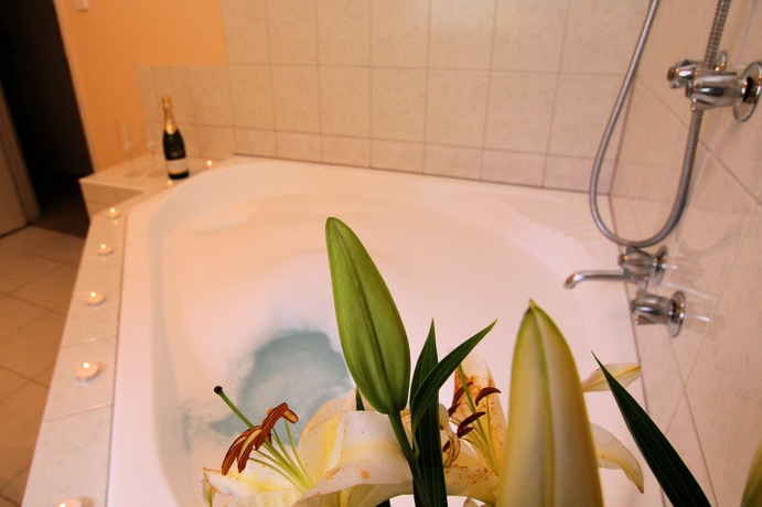 Imagen de la habitación del Motel Elphin and Serviced Apartments. Foto 6