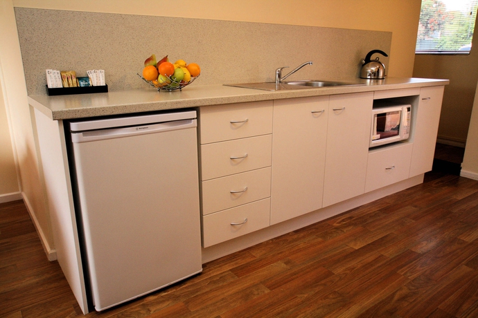 Imagen de la habitación del Motel Elphin and Serviced Apartments. Foto 7