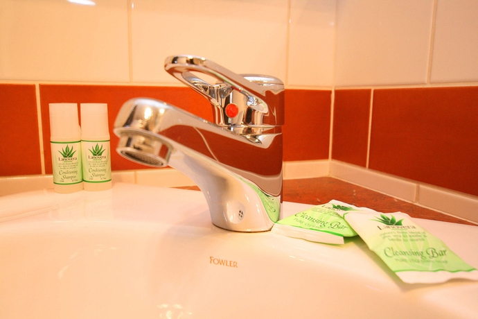 Imagen de la habitación del Motel Elphin and Serviced Apartments. Foto 8