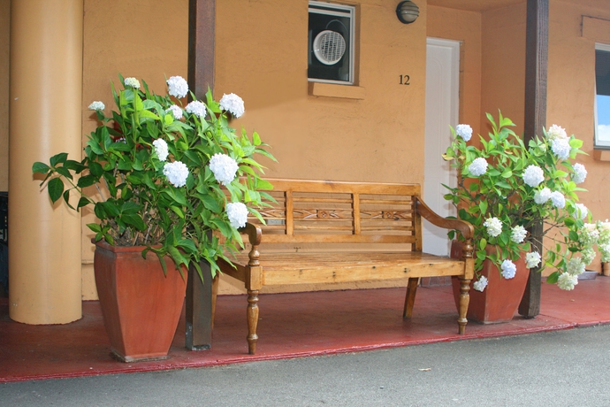 Imagen general del Motel Elphin and Serviced Apartments. Foto 5