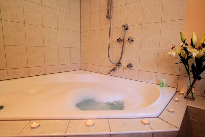 Imagen de la habitación del Motel Elphin and Serviced Apartments. Foto 13