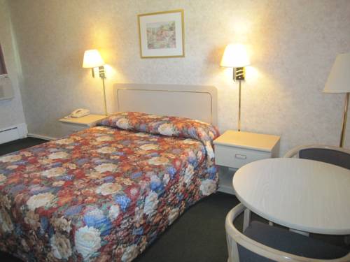 Imagen general del Motel Embassy Inn Ithaca. Foto 2