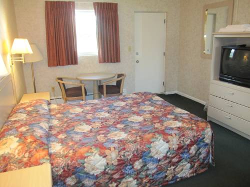 Imagen de la habitación del Motel Embassy Inn Ithaca. Foto 3