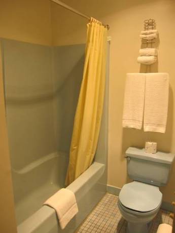 Imagen general del Motel Embassy Inn Ithaca. Foto 1