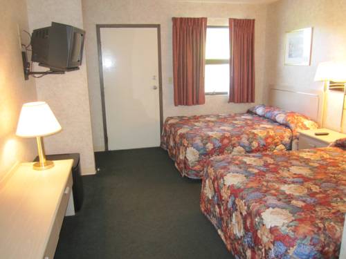 Imagen de la habitación del Motel Embassy Inn Ithaca. Foto 9