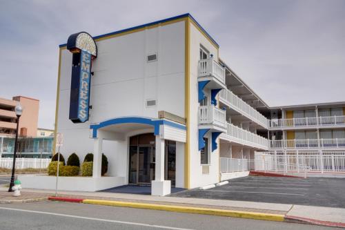 Imagen general del Motel Empress, Ocean City. Foto 11