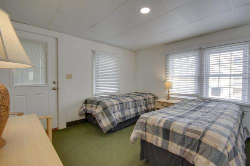 Imagen general del Motel Empress, Ocean City. Foto 3