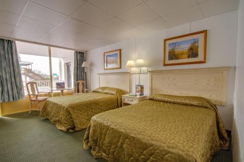 Imagen general del Motel Empress, Ocean City. Foto 4