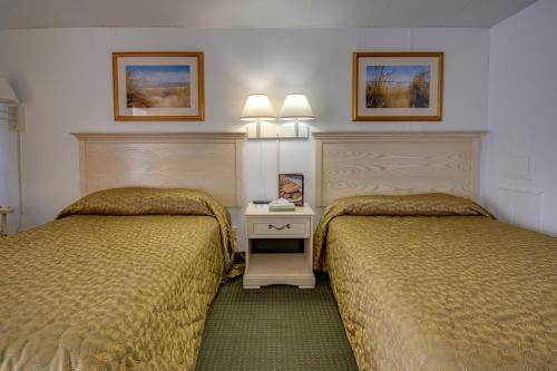 Imagen general del Motel Empress, Ocean City. Foto 7