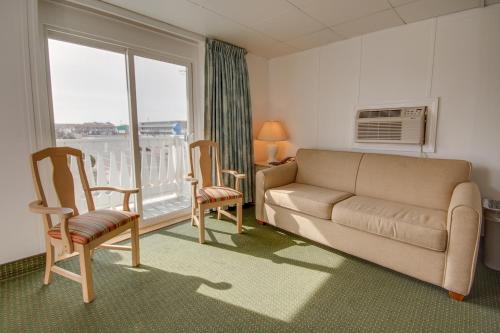 Imagen general del Motel Empress, Ocean City. Foto 10