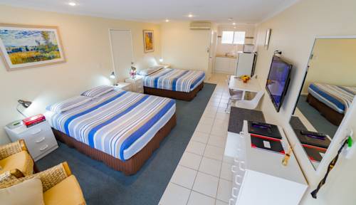 Imagen de la habitación del Motel Emu Point and Apartments. Foto 1