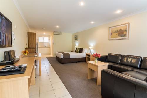 Imagen de la habitación del Motel Emu Point and Apartments. Foto 4