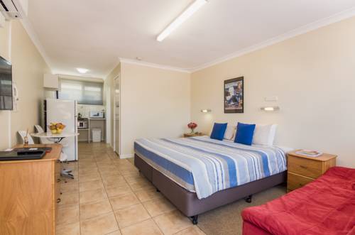 Imagen de la habitación del Motel Emu Point and Apartments. Foto 5