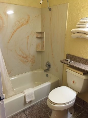 Imagen de los interiores del Motel Encore. Foto 15