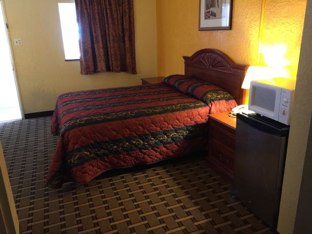 Imagen de la habitación del Motel Encore. Foto 4