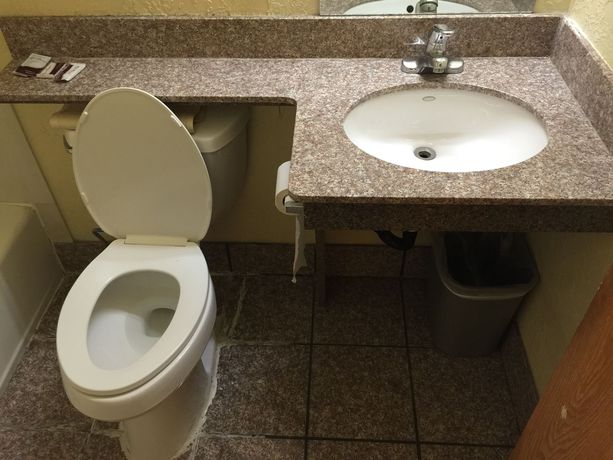 Imagen de la habitación del Motel Encore. Foto 6