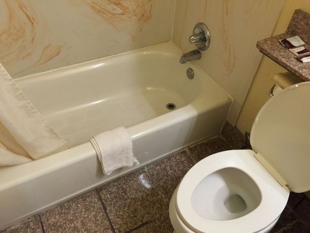 Imagen de la habitación del Motel Encore. Foto 7