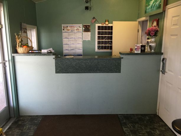 Imagen de la habitación del Motel Encore. Foto 8