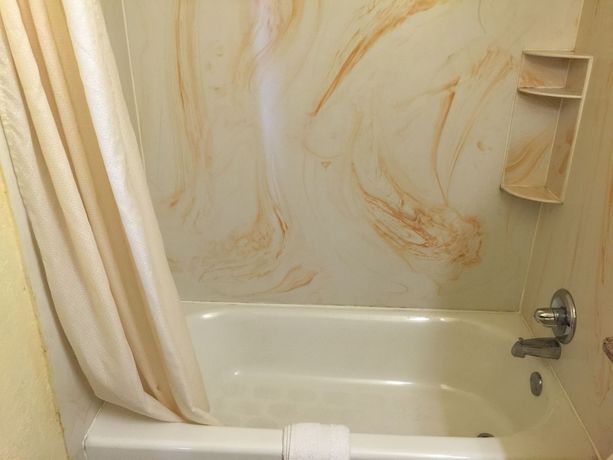 Imagen de la habitación del Motel Encore. Foto 10