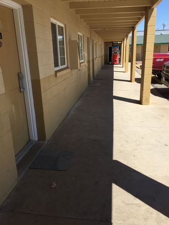 Imagen de la habitación del Motel Encore. Foto 11