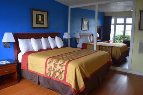 Imagen de la habitación del Motel Encore, Los &Aacute;ngeles. Foto 2