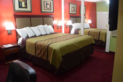 Imagen de la habitación del Motel Encore, Los &Aacute;ngeles. Foto 4