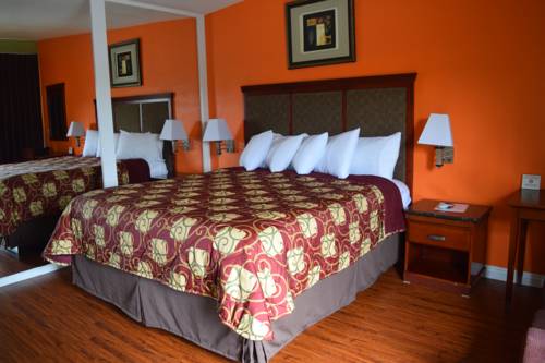 Imagen de la habitación del Motel Encore, Los &Aacute;ngeles. Foto 5
