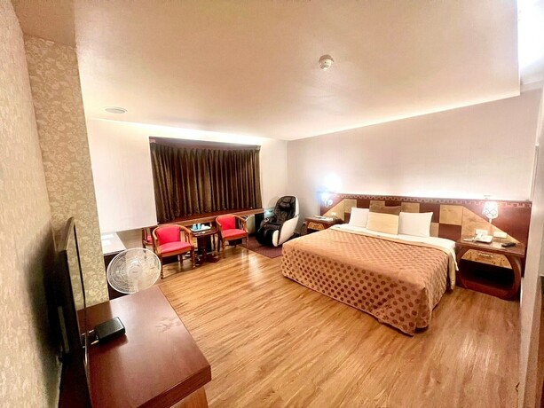 Imagen general del Motel England. Foto 9