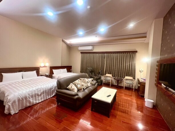 Imagen general del Motel England. Foto 12