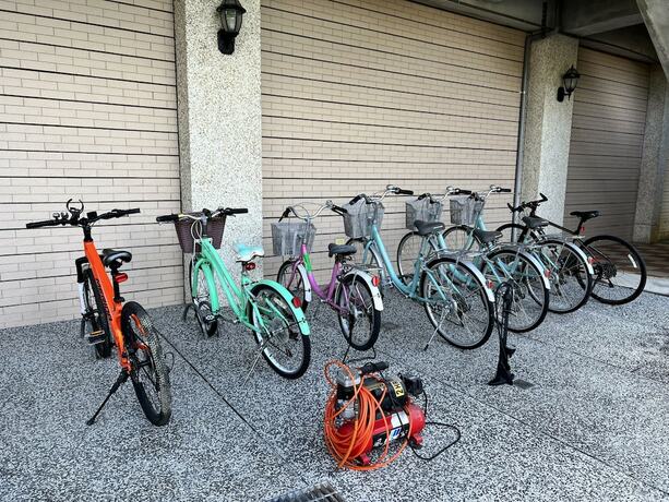 Imagen general del Motel England. Foto 14